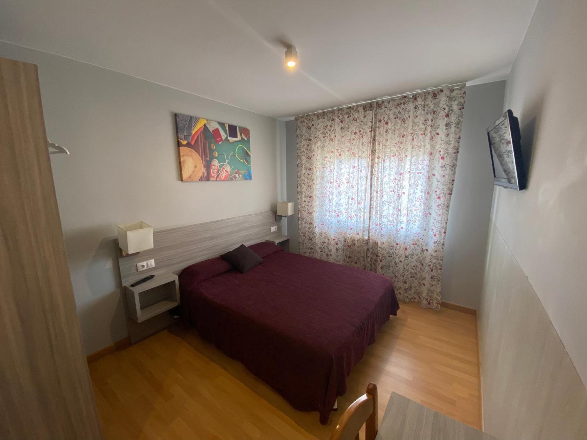Hotel Dpcristal à Sarria Extérieur photo