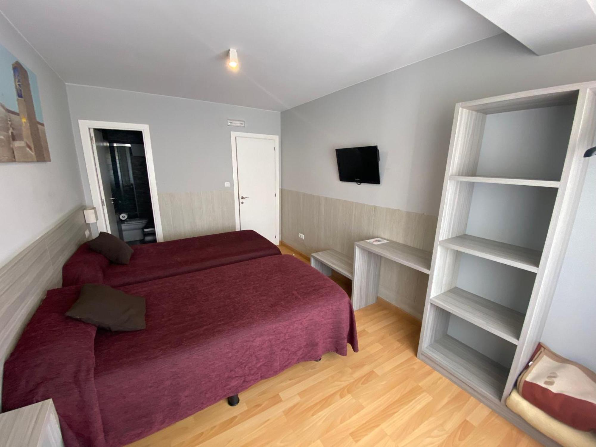 Hotel Dpcristal à Sarria Extérieur photo
